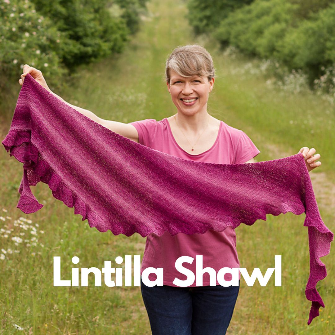 Lintilla Shawl Class