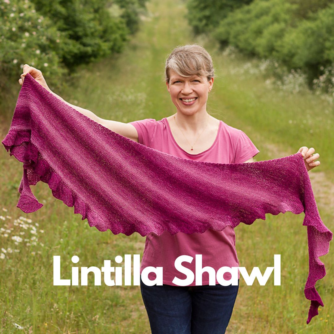 Lintilla Shawl Class