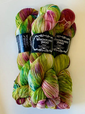 Wonderland Yarns Lory DK