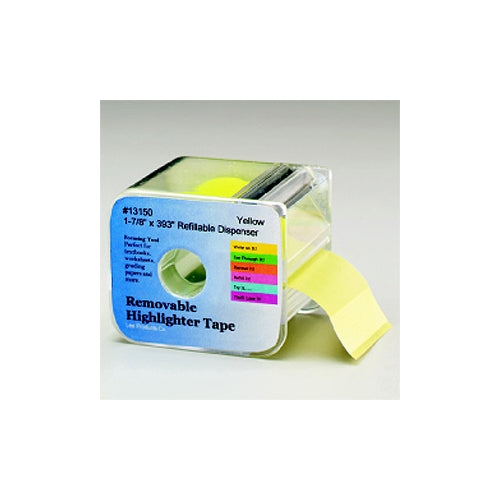 Wide Highlighter Tape