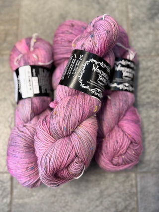 Wonderland Yarns Confetti Tweed