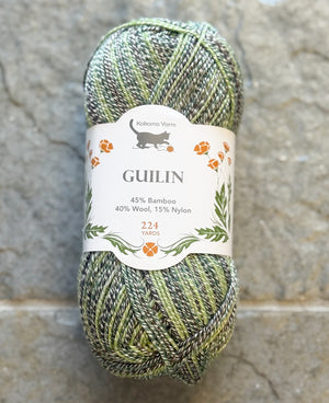 Kokomo Yarns Guilin