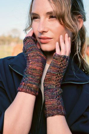 Timeless Knits: 17 Classic Knitting Patterns from the Heart of Uruguay