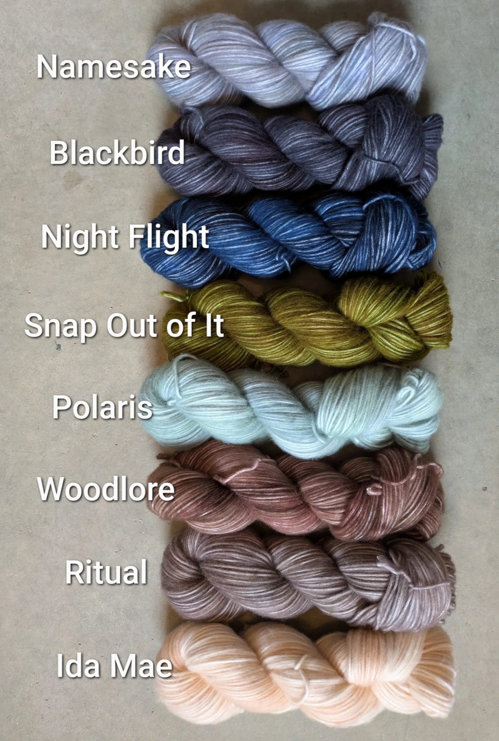 Lavender Lune Whipped Bulky