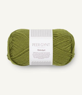 Sandnes Garn Peer Gynt | Norwegian Wool DK Yarn