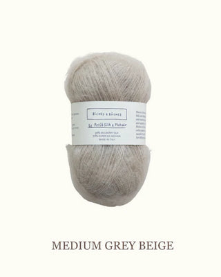 Le Petit Silk & Mohair