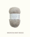 Medium Grey Beige