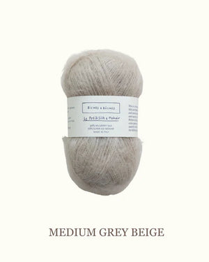 Le Petit Silk & Mohair