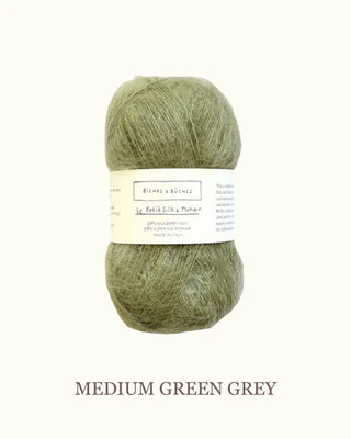 Le Petit Silk & Mohair