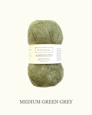 Le Petit Silk & Mohair