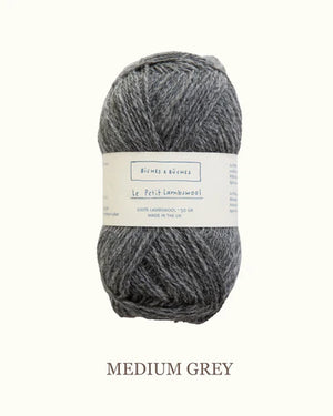 Le Petite Lambswool