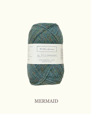 Le Petite Lambswool