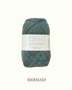 Le Petite Lambswool