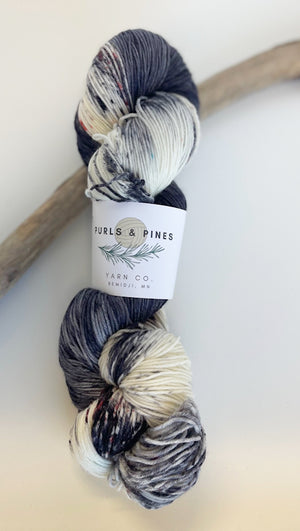 Purls & Pines Fingering