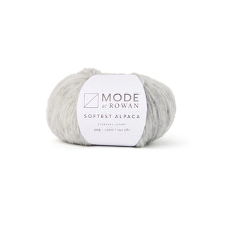 Mode at Rowan Softest Alpaca