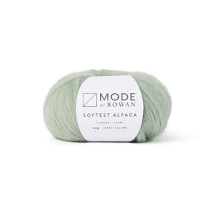 Mode at Rowan Softest Alpaca