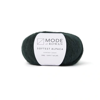 Mode at Rowan Softest Alpaca