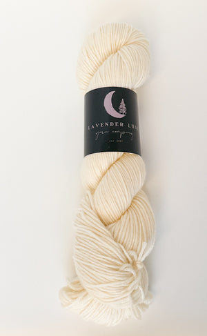 Lavender Lune DK Superwash Merino