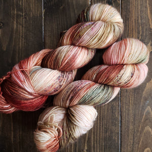 Lavender Lune 75/25 SW Fingering