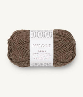 Sandnes Garn Peer Gynt | Norwegian Wool DK Yarn