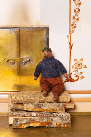 Chez Myrtil: More Seamless Friends to Knit and Love