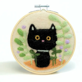 Woolbuddy Wool Painting Kit