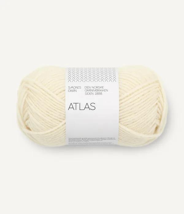 Atlas - Yarn Harbor