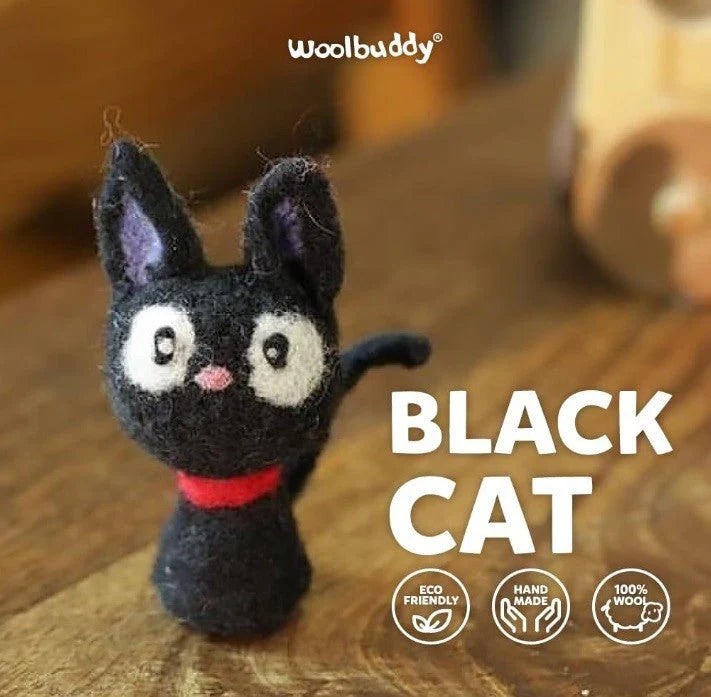 Woolbuddy Needle Felting Kit