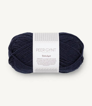Sandnes Garn Peer Gynt | Norwegian Wool DK Yarn
