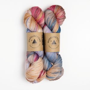 Madelinetosh Twist Light: Hue of the Moment Club