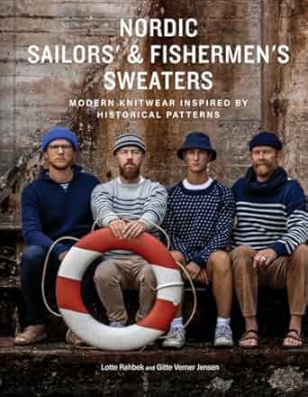Nordic Sailors and Fishermen's Sweaters