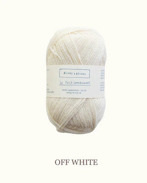 Le Petite Lambswool