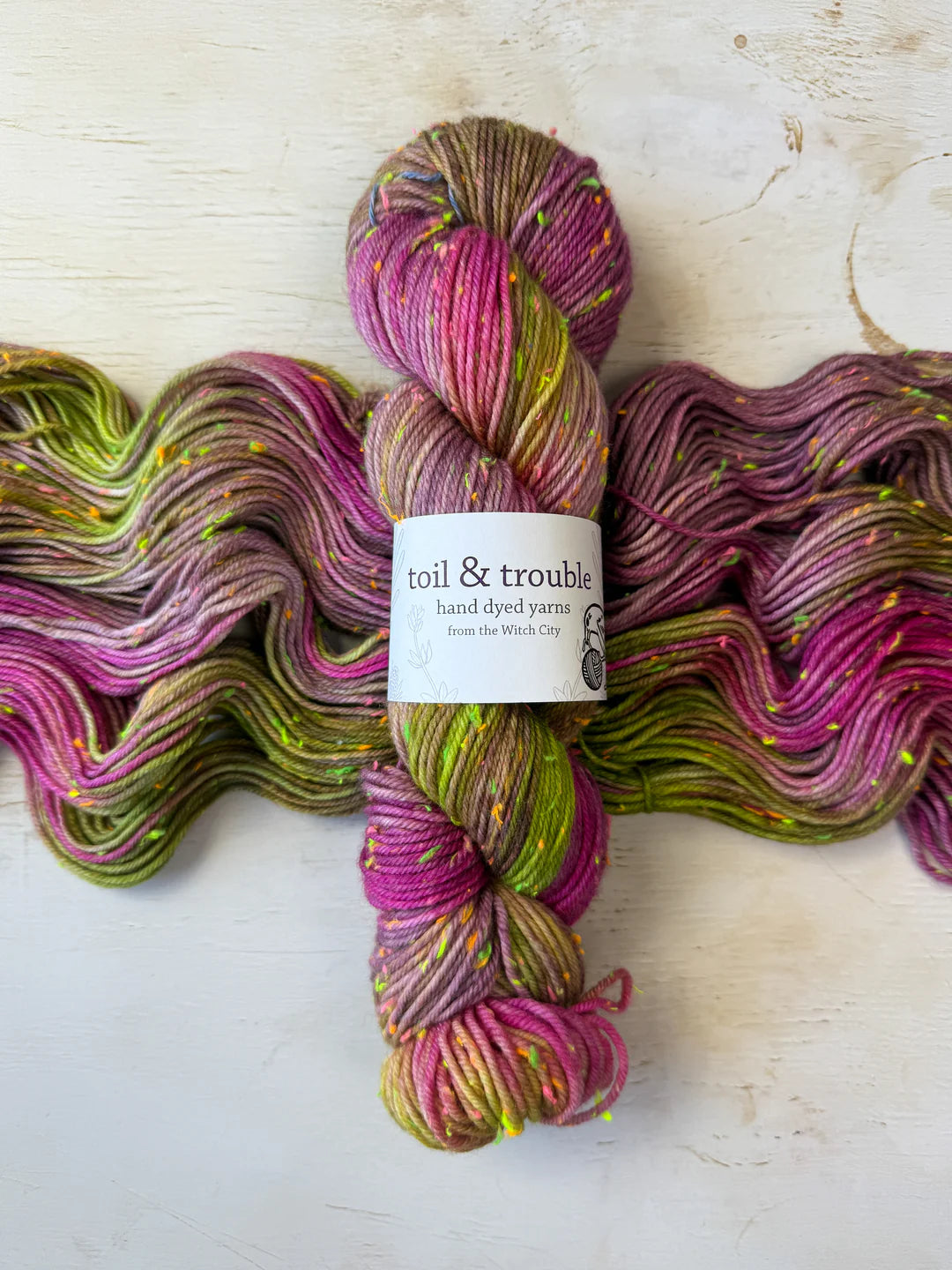 Confetti Neon DK
