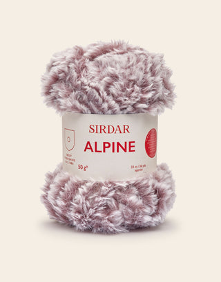 Sirdar Alpine Faux Fur Yarn