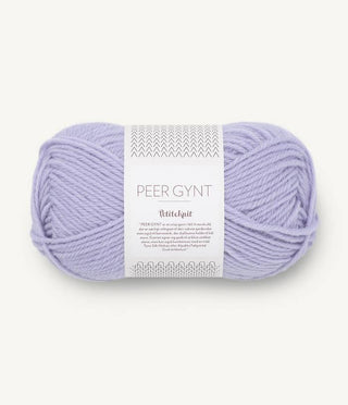 Sandnes Garn Peer Gynt | Norwegian Wool DK Yarn