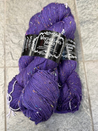Wonderland Yarns Confetti Tweed