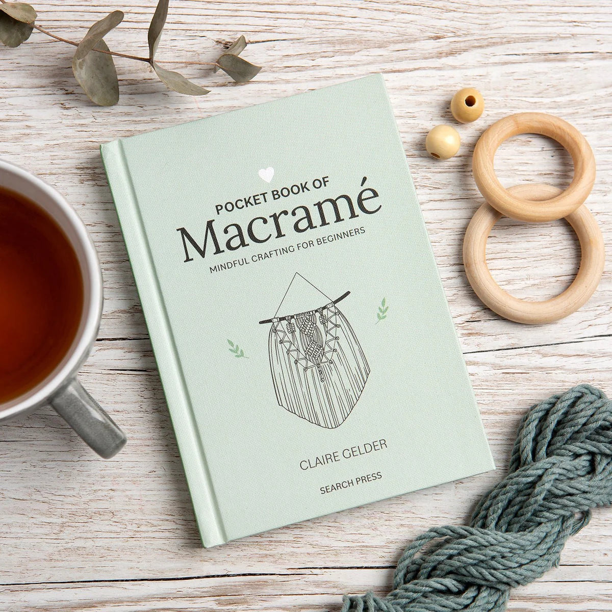 Pocket Book of Macrame