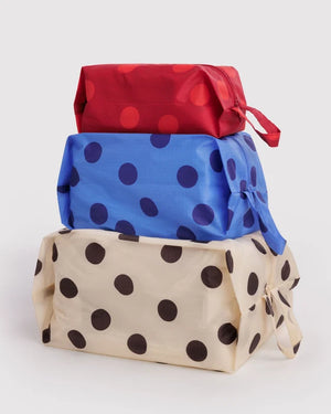 BAGGU 3D Zip Set