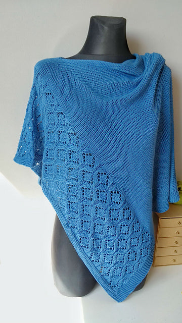 Maroko Poncho Class