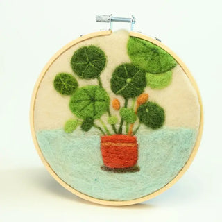 Woolbuddy Wool Painting Kit