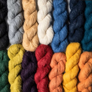 Blue Sky Fibers Prairie