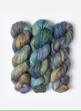 Blue Sky Fibers Prairie Hand Dyed Limited Edition