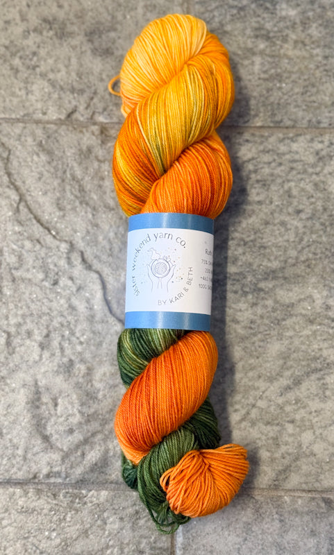 Ruth Sock Bold Fall Collection