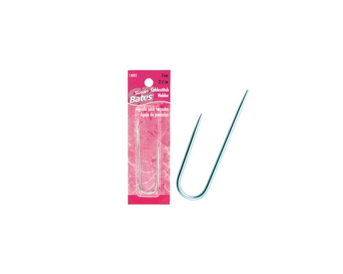 Susan Bates Cable Needle 2 3/4 (J)