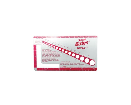 Susan Bates Knit Chek