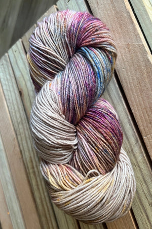 Purls & Pines Fingering