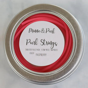 Purl Strings Sweater + Pack