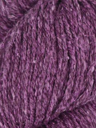 Queensland Trinity | Silk Wool Cotton DK Tweed Yarn