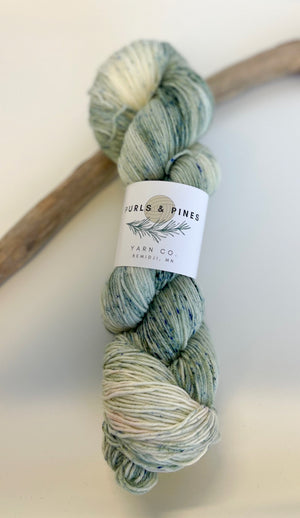 Purls & Pines Fingering