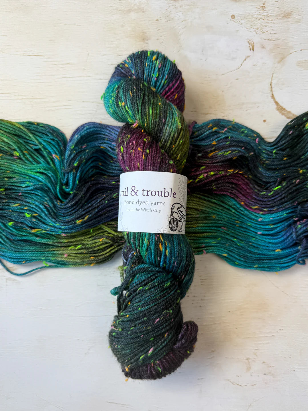 Confetti Neon DK